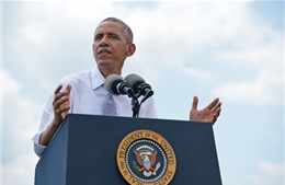 Bất ổn toàn cầu thử thách quan hệ đồng minh của Mỹ 